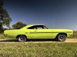 Plymouth GTX 1970 года